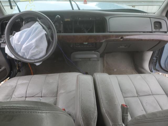 Photo 8 from auction – 2005 MERCURY GRAND MARQ with VIN 2MEFM75W35X627139