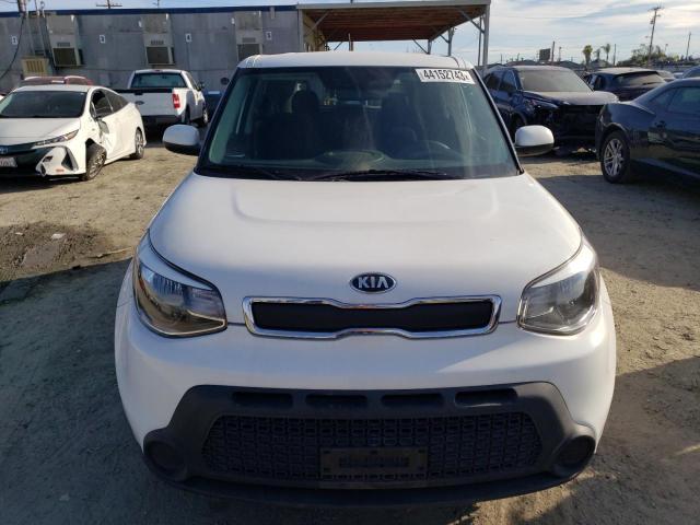 Photo 5 from auction – 2016 KIA SOUL with VIN KNDJN2A23G7348717