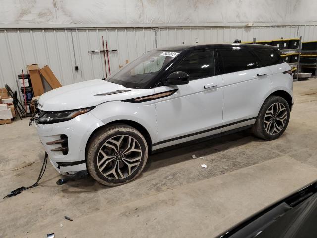 LAND ROVER RANGE ROVE 2020 with VIN SALZL2FX2LH041694 - Photo from auction