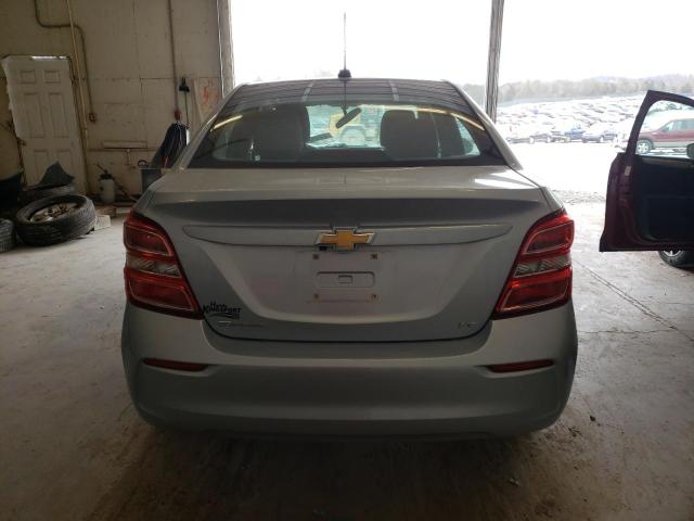 Photo 6 from auction – 2017 CHEVROLET SONIC LT with VIN 1G1JD5SH7H4131903