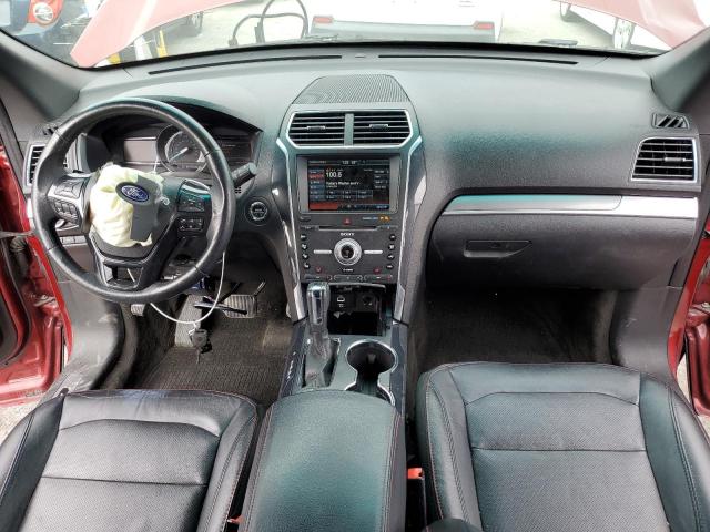 Photo 8 from auction – 2016 FORD EXPLORER S with VIN 1FM5K8GT1GGB86904