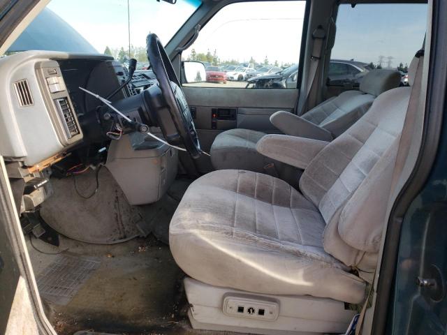 Photo 7 from auction – 1995 CHEVROLET ASTRO with VIN 1GNDM19W2SB206325