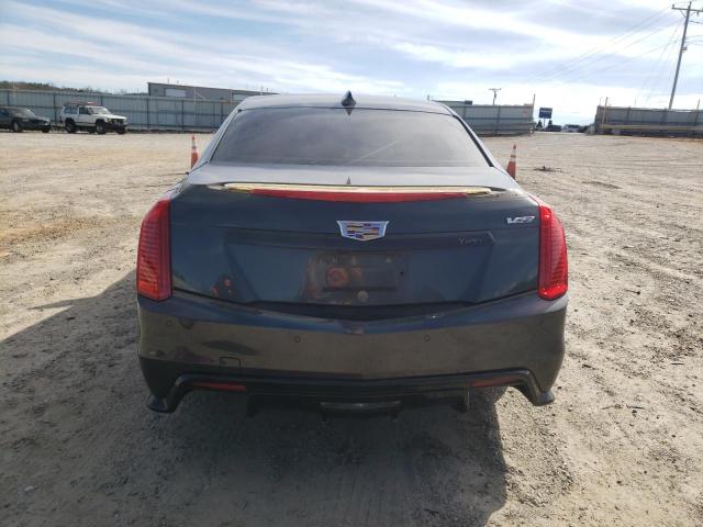 Photo 6 from auction – 2016 CADILLAC CTS-V with VIN 1G6A15S68G0110405
