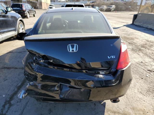 Photo 6 from auction – 2010 HONDA ACCORD EXL with VIN 1HGCS2B83AA007396