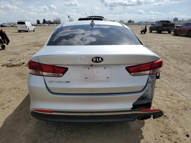 Photo 6 from auction – 2016 KIA OPTIMA LX with VIN 5XXGT4L30GG112759