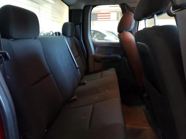 Photo 10 from auction – 2011 CHEVROLET SILVERADO with VIN 1GCRCPEX5BZ127323