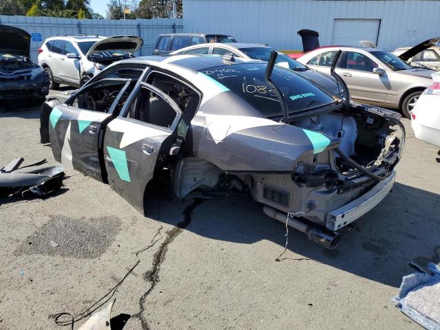 Photo 2 from auction – 2019 DODGE CHARGER SC with VIN 2C3CDXGJ4KH647027
