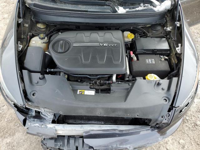 Photo 12 from auction – 2016 JEEP CHEROKEE L with VIN 1C4PJMCS8GW252523