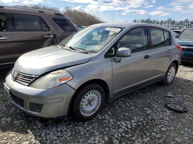 NISSAN VERSA 2009 with VIN 3N1BC13E79L393253 - Photo from auction