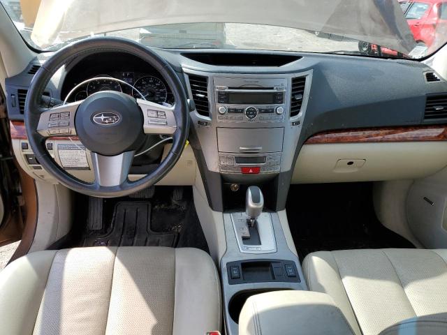 Photo 8 from auction – 2011 SUBARU OUTBACK 2. with VIN 4S4BRBJCXB3382571