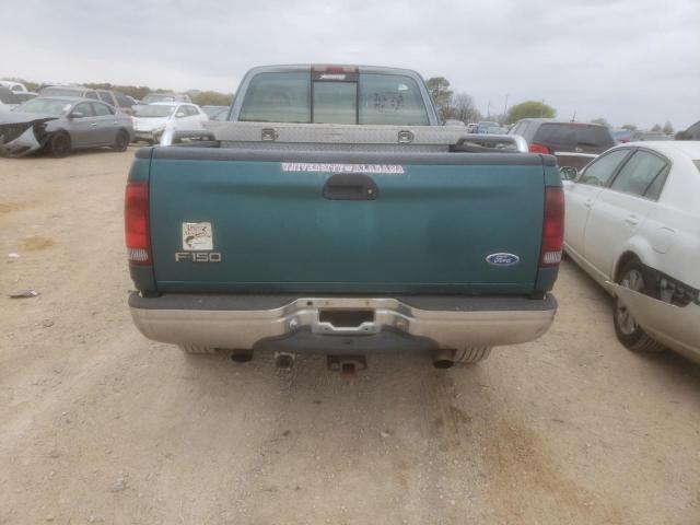 Photo 6 from auction – 1997 FORD F150 with VIN 1FTDX1862VNA15315