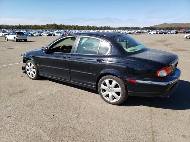 Photo 2 from auction – 2005 JAGUAR X-TYPE 3.0 with VIN SAJWA51A65WE56492