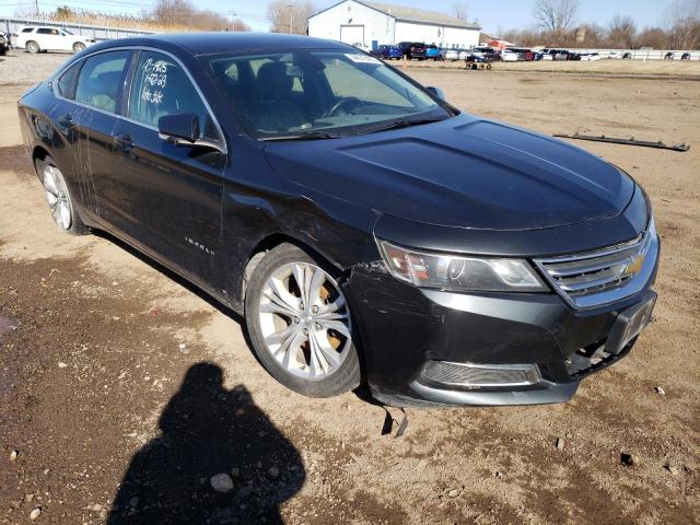 Photo 4 from auction – 2014 CHEVROLET IMPALA LT with VIN 2G1125S3XE9129131