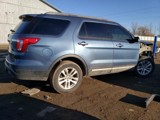 Photo 3 from auction – 2018 FORD EXPLORER X with VIN 1FM5K8D81JGB48130