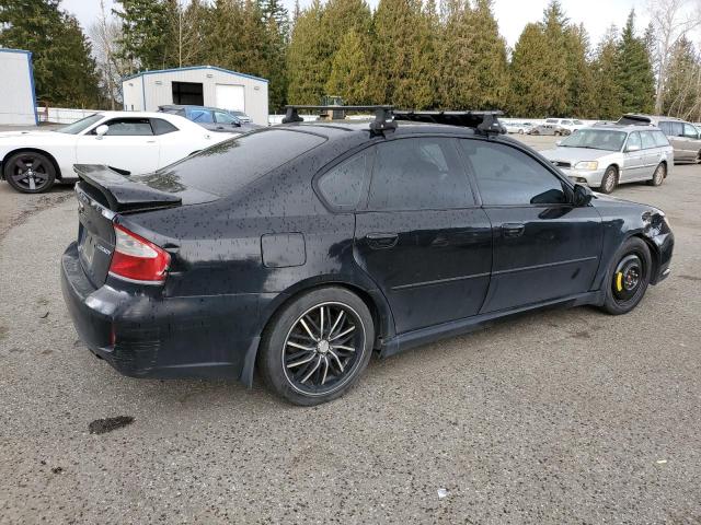 Photo 3 from auction – 2008 SUBARU LEGACY 2.5 with VIN 4S3BL616987211223