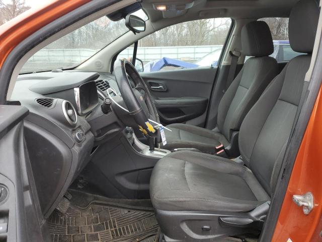Photo 7 from auction – 2015 CHEVROLET TRAX 1LT with VIN KL7CJLSB7FB179920