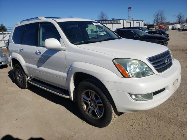Photo 4 from auction – 2008 LEXUS GX 470 with VIN JTJBT20X780162841