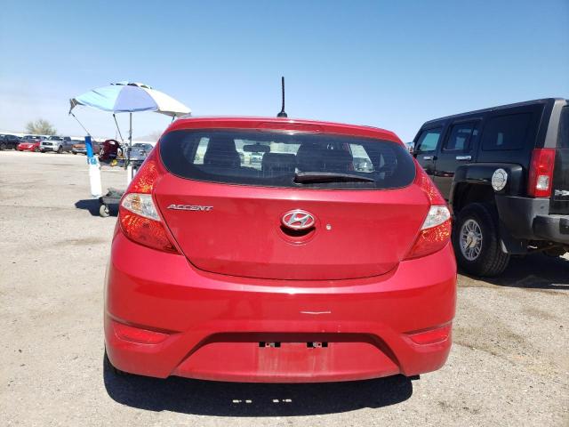 Photo 6 from auction – 2017 HYUNDAI ACCENT SE with VIN KMHCT5AE3HU317556