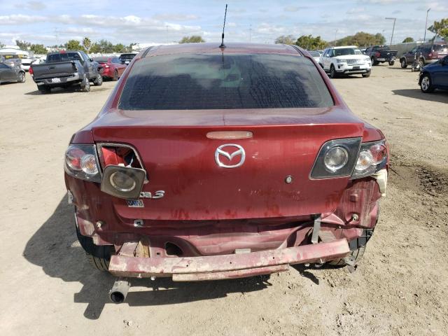 Photo 6 from auction – 2008 MAZDA 3 I with VIN JM1BK32G081132809