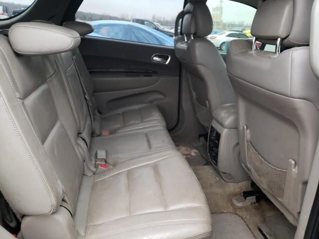 Photo 11 from auction – 2012 DODGE DURANGO CR with VIN 1C4RDJDGXCC163413
