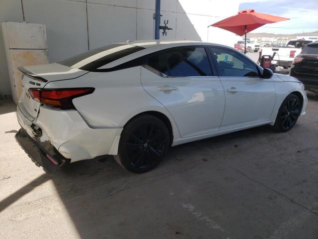 Photo 3 from auction – 2022 NISSAN ALTIMA SR with VIN 1N4BL4CW5NN347332