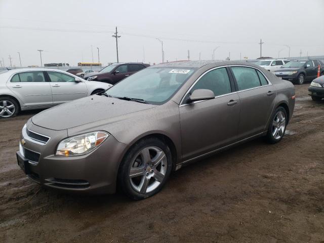 CHEVROLET MALIBU 2LT 2011 with VIN 1G1ZD5EU5BF345490 - Photo from auction