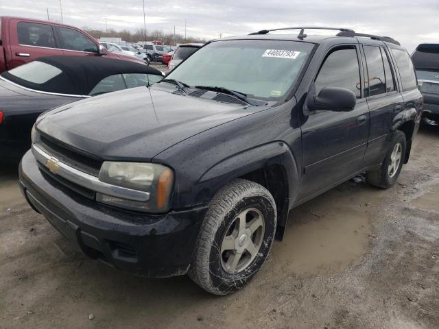 CHEVROLET TRAILBLAZE 2006 with VIN 1GNDT13S962216302 - Photo from auction