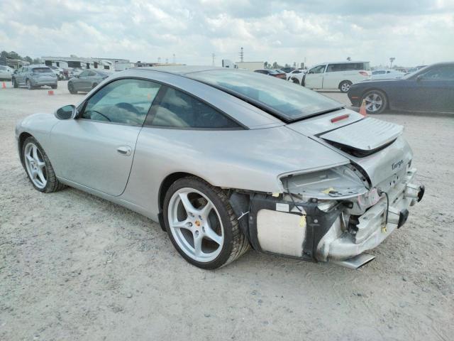 Photo 2 from auction – 2002 PORSCHE 911 TARGA with VIN WP0BA29942S635152