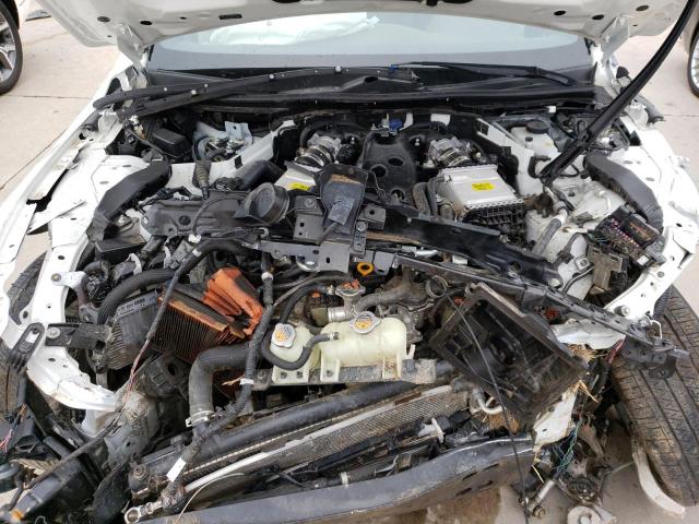 Photo 11 from auction – 2021 INFINITI Q50 SENSOR with VIN JN1EV7CR7MM752273