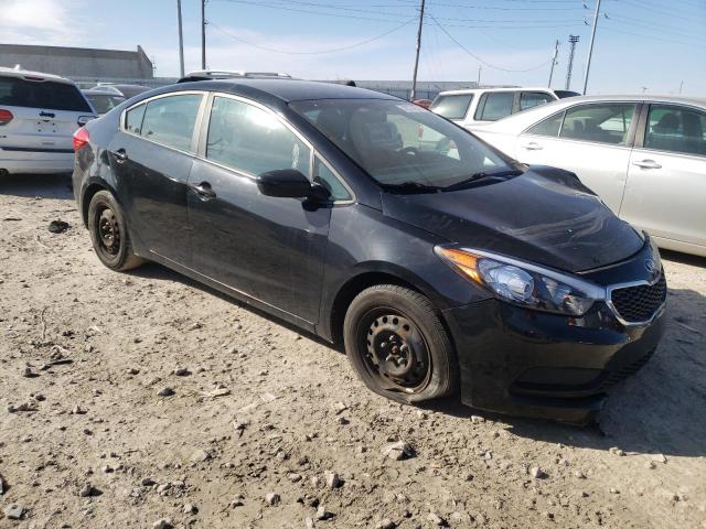 Photo 4 from auction – 2016 KIA FORTE LX with VIN KNAFK4A6XG5501471