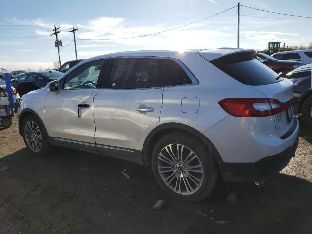 Photo 2 from auction – 2016 LINCOLN MKX RESERV with VIN 2LMTJ8LR5GBL84305