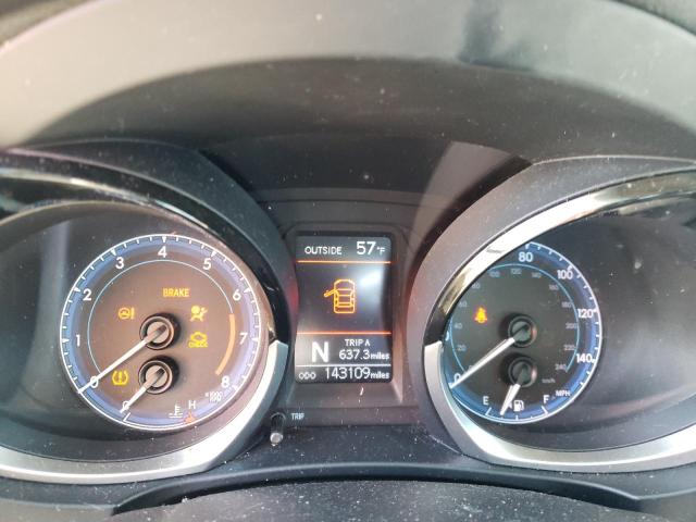 Photo 9 from auction – 2015 TOYOTA COROLLA L with VIN 2T1BURHE9FC437205