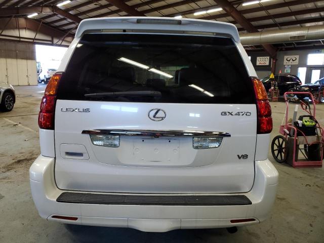 Photo 6 from auction – 2005 LEXUS GX 470 with VIN JTJBT20X750069717