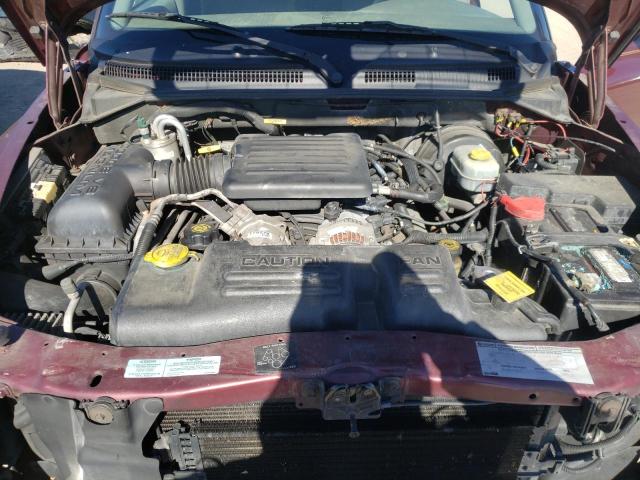Photo 11 from auction – 2001 DODGE DAKOTA QUA with VIN 1B7GG2AN11S105250