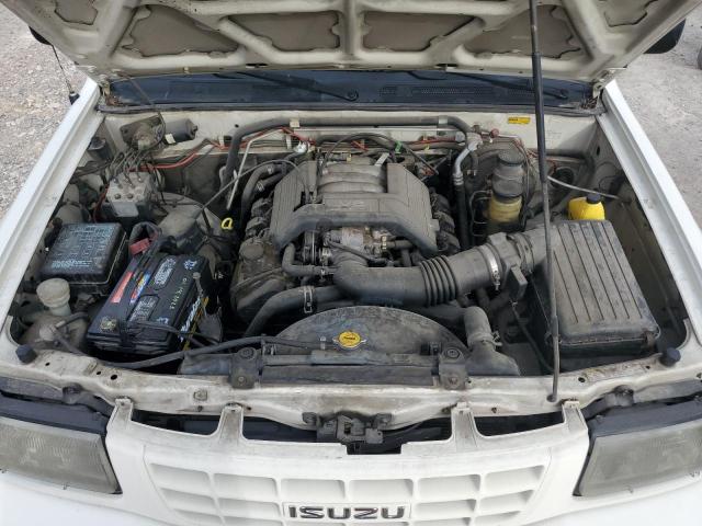 Photo 12 from auction – 1998 ISUZU RODEO S with VIN 4S2CK58W8W4375086