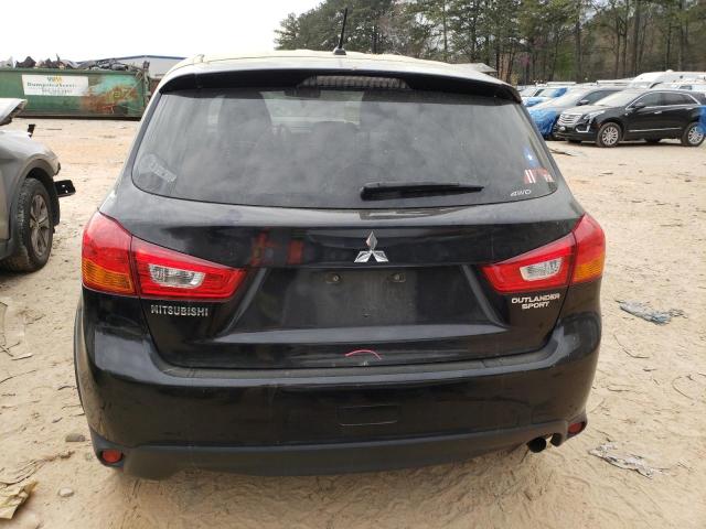 Photo 6 from auction – 2016 MITSUBISHI OUTLANDER with VIN JA4AR3AU3GZ025620