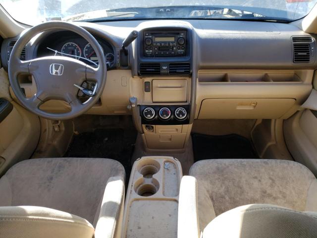 Photo 8 from auction – 2006 HONDA CR-V LX with VIN JHLRD78586C039563
