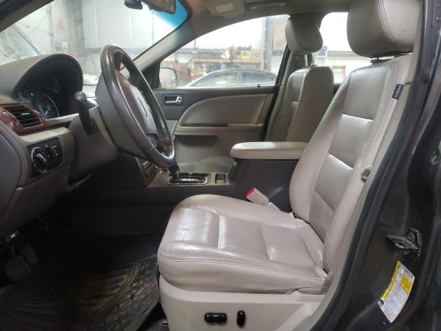 Photo 7 from auction – 2008 FORD TAURUS SEL with VIN 1FAHP27W28G107502
