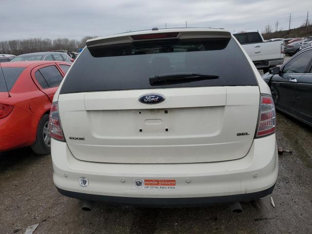 Photo 6 from auction – 2008 FORD EDGE SEL with VIN 2FMDK38C38BA66401