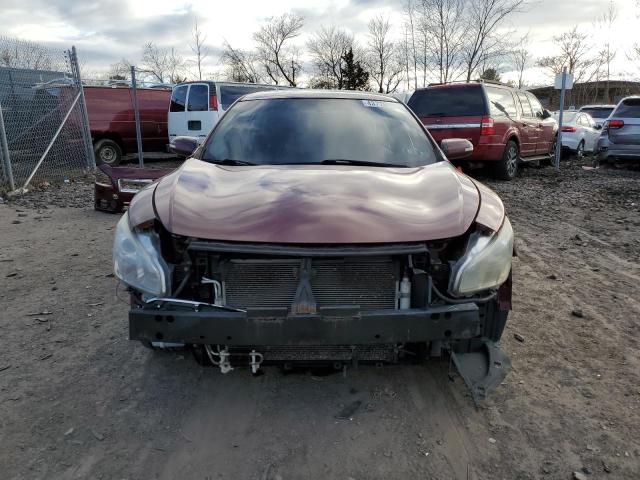 Photo 5 from auction – 2013 NISSAN MAXIMA S with VIN 1N4AA5AP9DC833168