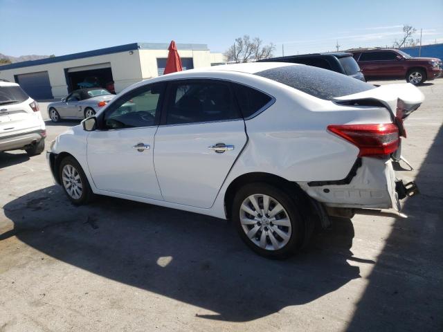 Photo 2 from auction – 2018 NISSAN SENTRA S with VIN 3N1AB7AP1JY336253