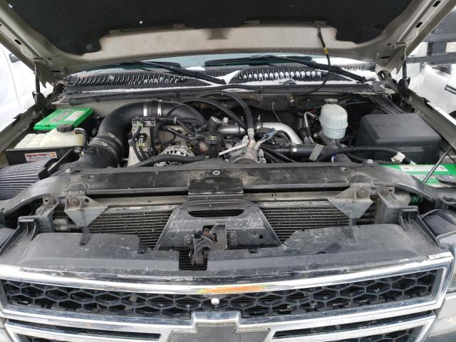 Photo 11 from auction – 2006 CHEVROLET SILVERADO with VIN 1GCHK23206F105083
