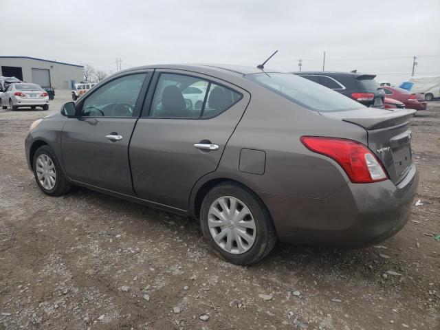 Photo 2 from auction – 2014 NISSAN VERSA S with VIN 3N1CN7AP7EL833360