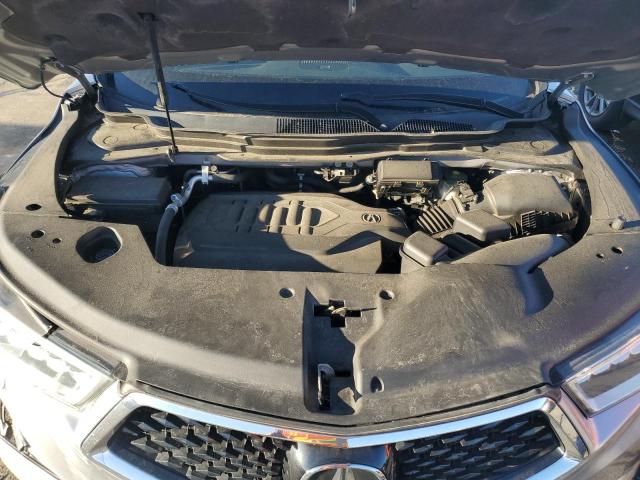 Photo 12 from auction – 2017 ACURA MDX TECHNO with VIN 5J8YD4H52HL001287