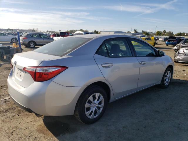 Photo 3 from auction – 2015 TOYOTA COROLLA L with VIN 5YFBURHE8FP299463