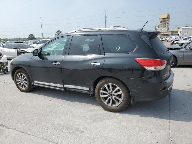 Photo 2 from auction – 2016 NISSAN PATHFINDER with VIN 5N1AR2MN0GC627099