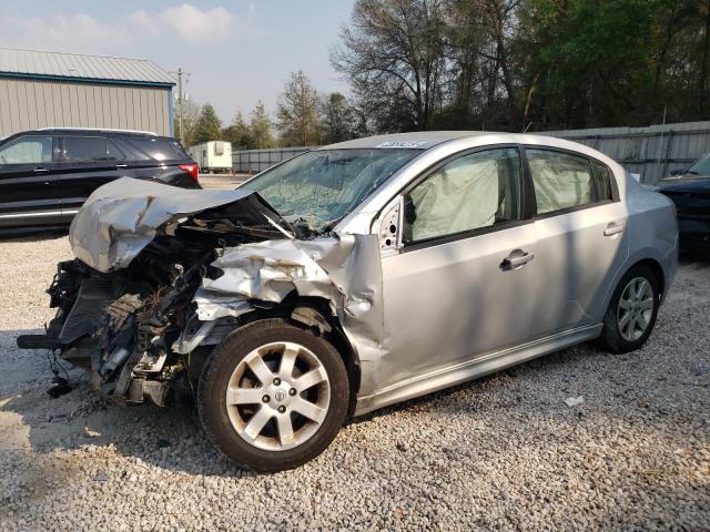 NISSAN SENTRA 2.0 2011 with VIN 3N1AB6AP2BL620659 - Photo from auction
