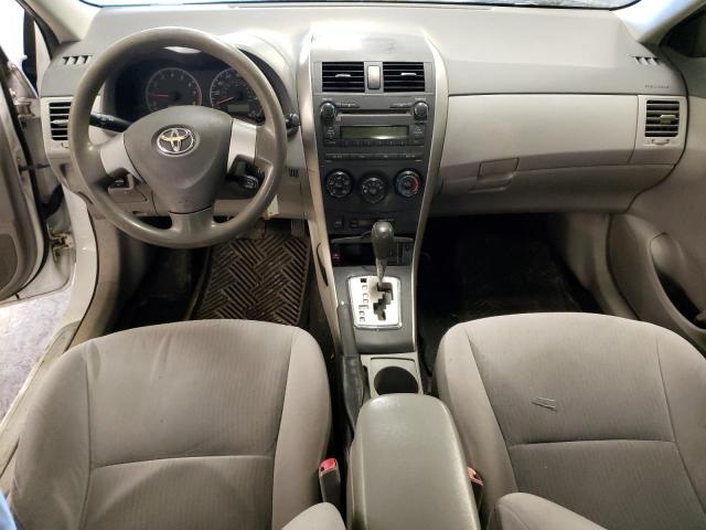 Photo 8 from auction – 2010 TOYOTA COROLLA BA with VIN JTDBU4EE2AJ076114