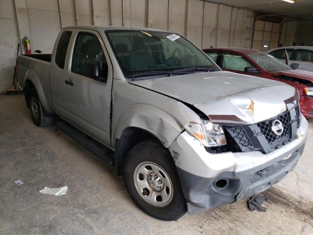 Photo 4 from auction – 2017 NISSAN FRONTIER S with VIN 1N6BD0CTXHN730707