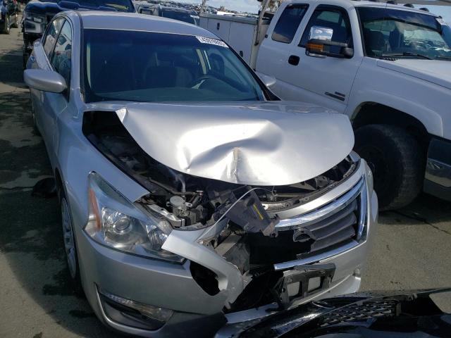 Photo 5 from auction – 2014 NISSAN ALTIMA 2.5 with VIN 1N4AL3AP9EC192247